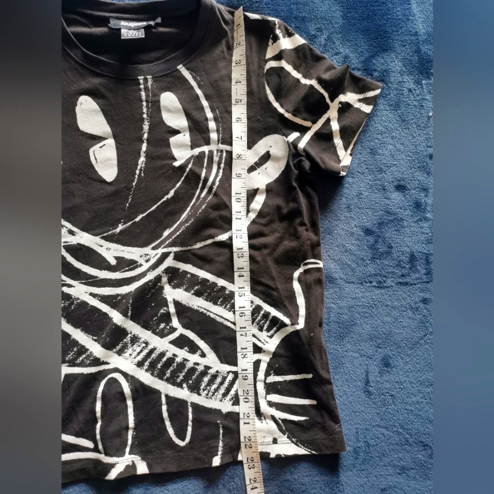 Mickey Desigual Tee - Picture 6 of 12